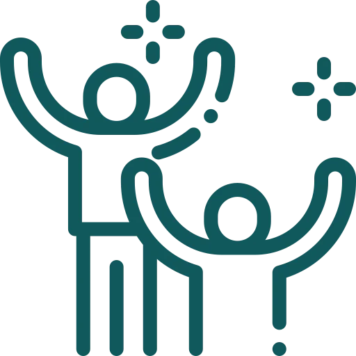 Overall happiness and contentment